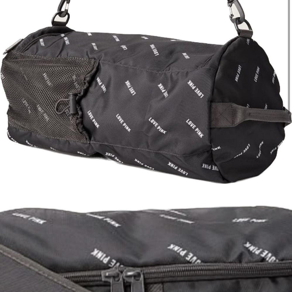 Vs Pink Duffle bag